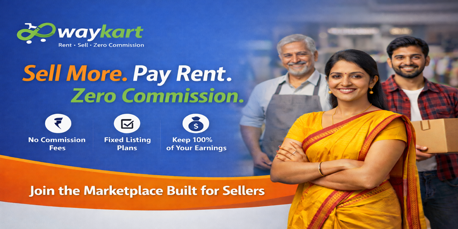 Confident Waykart sellers ready to launch